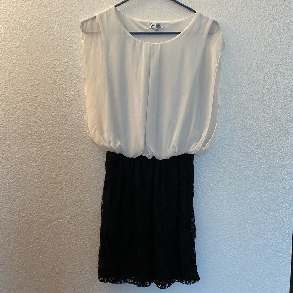 Speechless Mini Dress